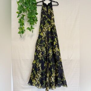 Beautiful Maxi Floral Dress